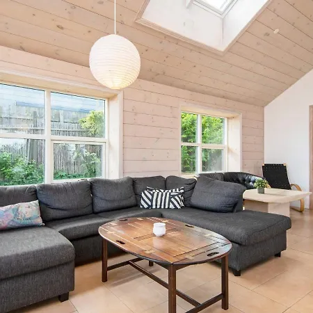 Holiday home 8 Person In B Rkop