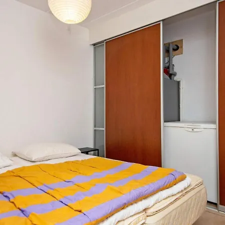 Holiday home 8 Person In B Rkop *