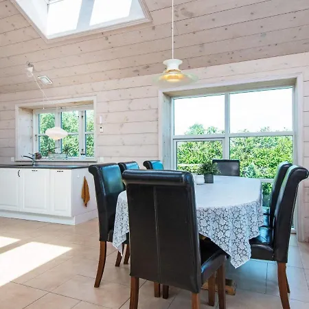 Holiday home 8 Person In B Rkop *