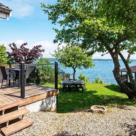Holiday home 8 Person In B Rkop