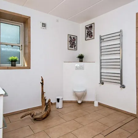 Holiday home 8 Person In B Rkop *