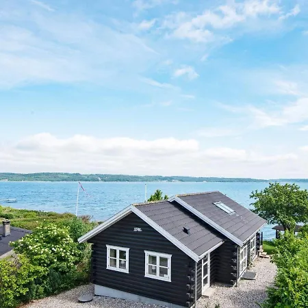 8 Person In B Rkop Holiday home Borkop