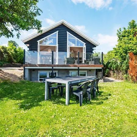 8 Person In B Rkop Holiday home *