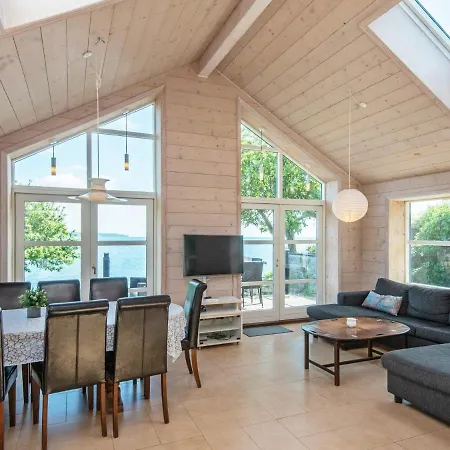 Holiday home 8 Person In B Rkop *