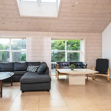 Holiday home 8 Person In B Rkop *