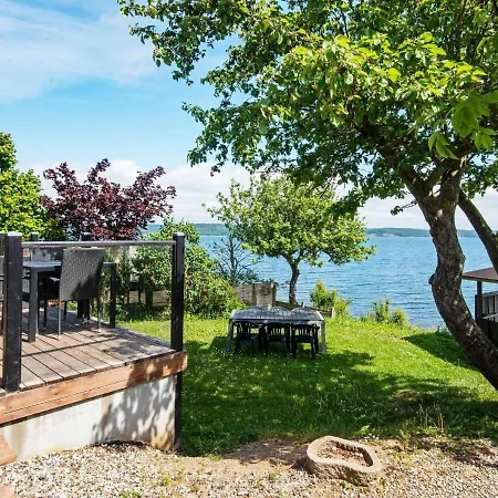 Holiday home 8 Person In B Rkop Borkop